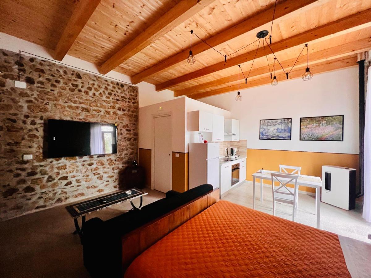 Bombrelais Bed & Breakfast Apice Екстериор снимка