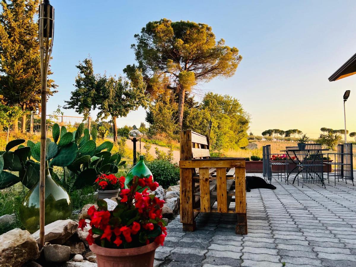 Bombrelais Bed & Breakfast Apice Екстериор снимка