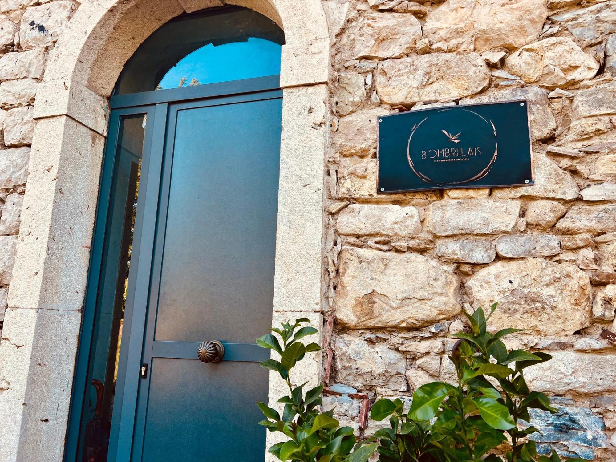 Bombrelais Bed & Breakfast Apice Екстериор снимка